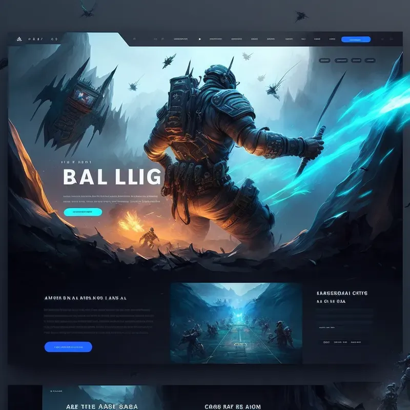 Pro UI UX Web Designs
