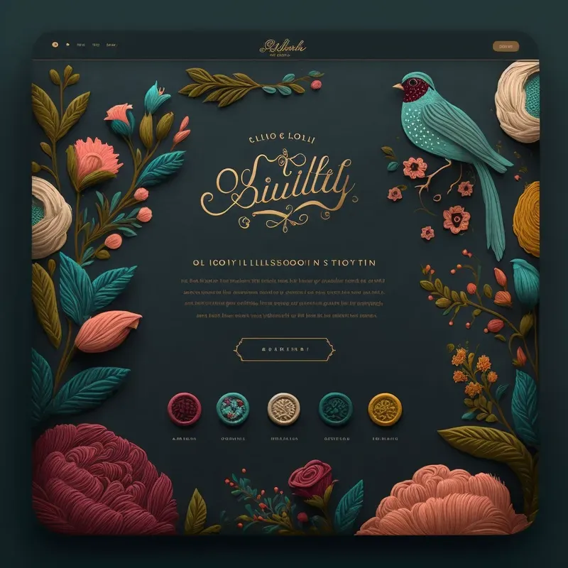 Pro UI UX Web Designs