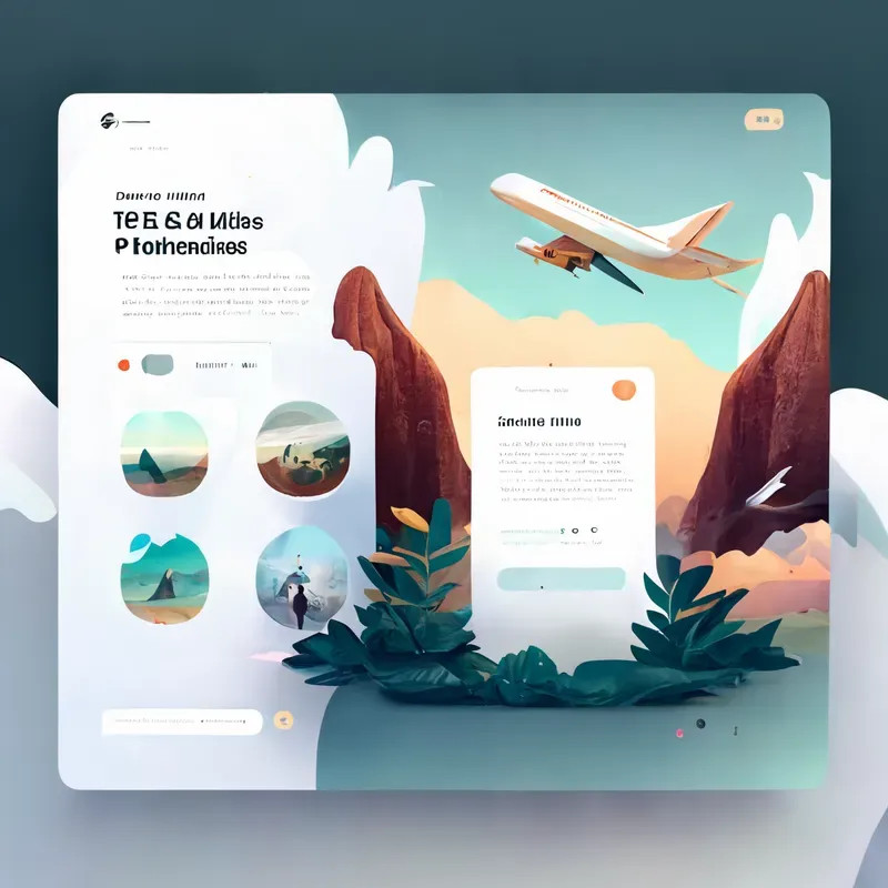 Pro UI UX Web Designs