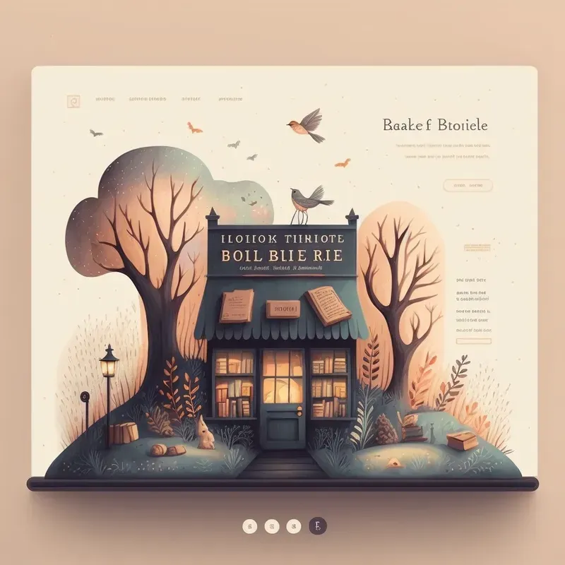 Pro UI UX Web Designs