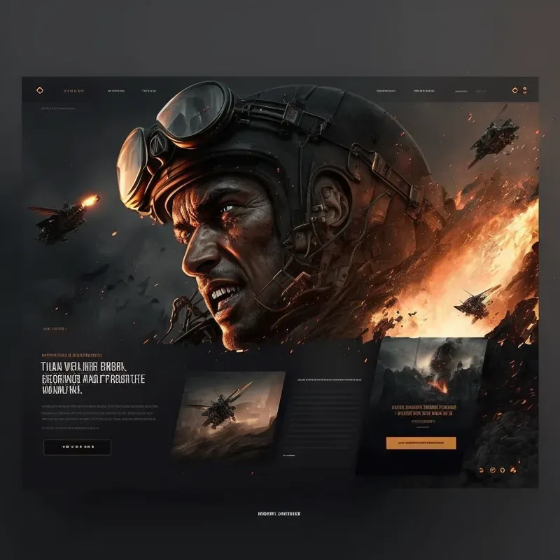 Pro UI UX Web Designs