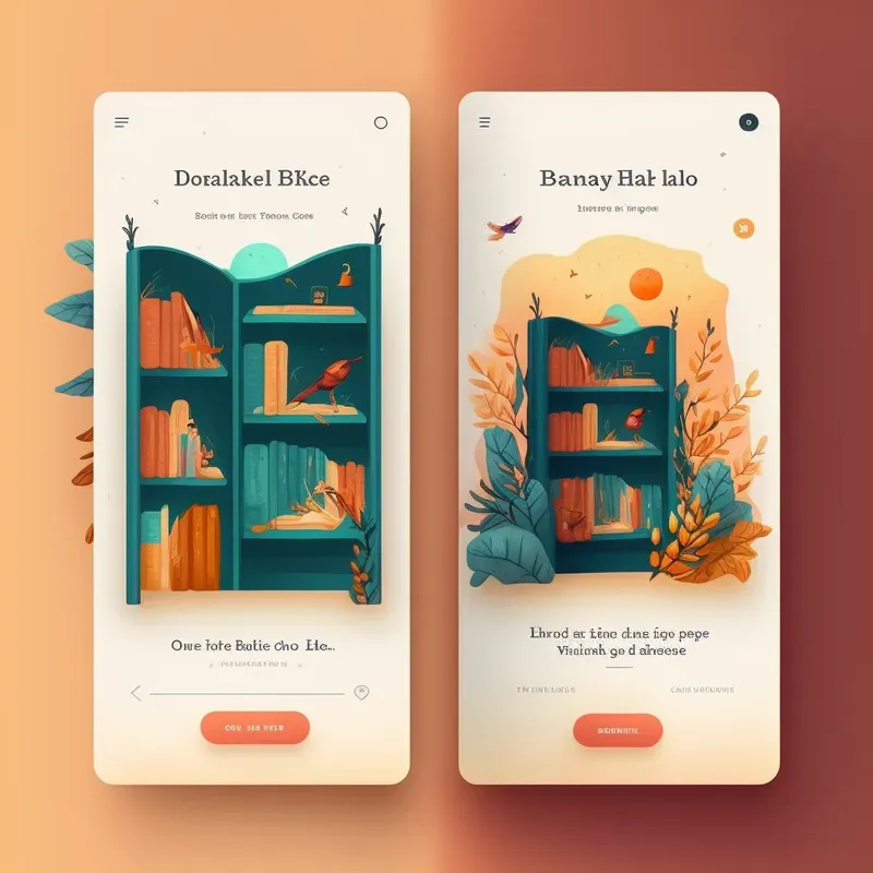 Pro UI UX App Designs