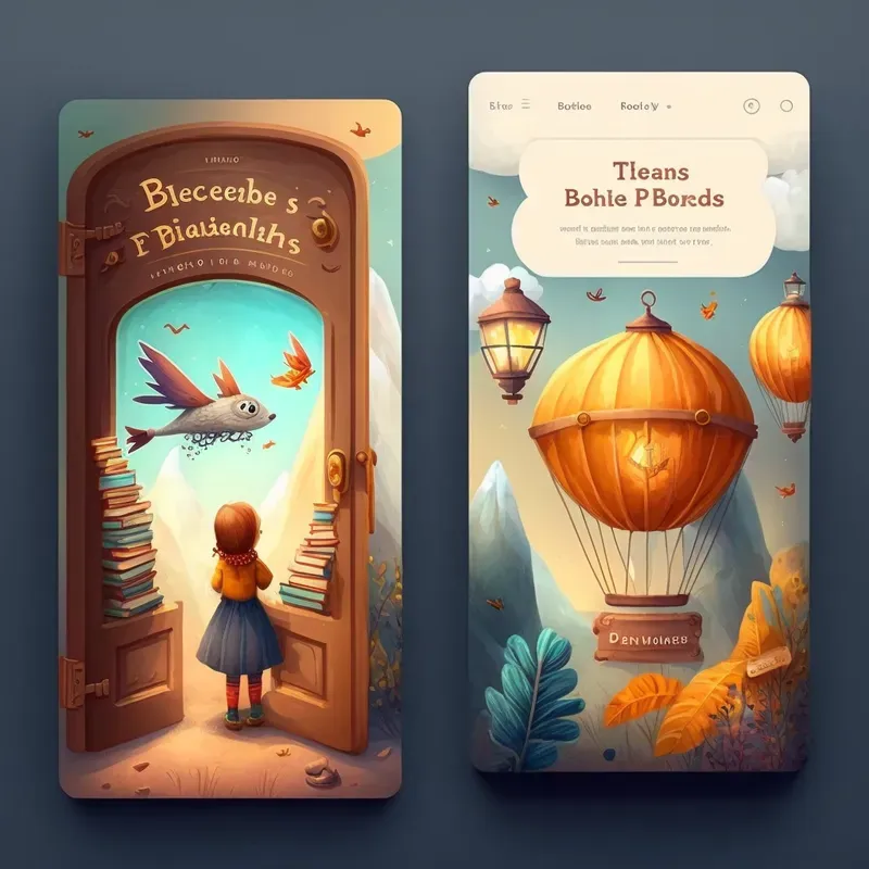 Pro UI UX App Designs