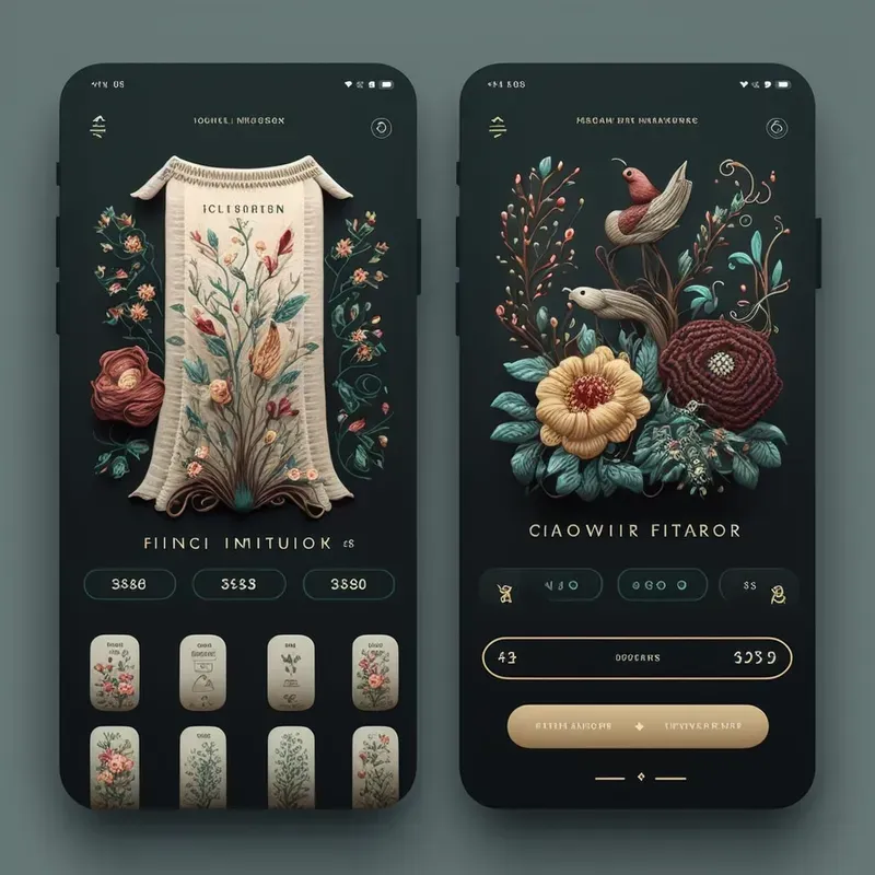 Pro UI UX App Designs