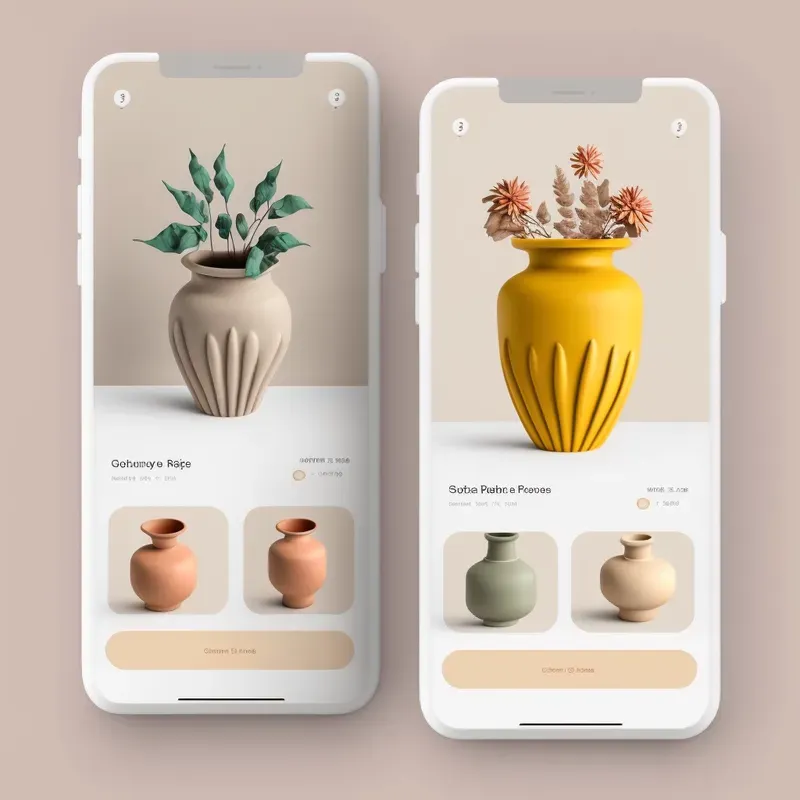 Pro UI UX App Designs