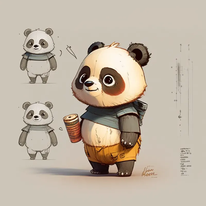 Cute Character Designs