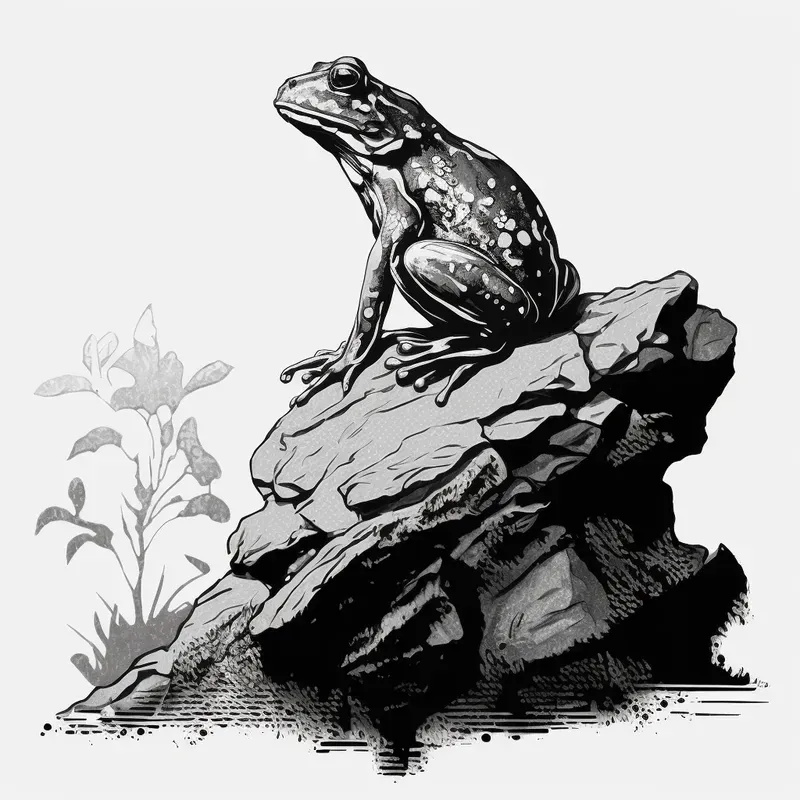 Engraving Illustrations