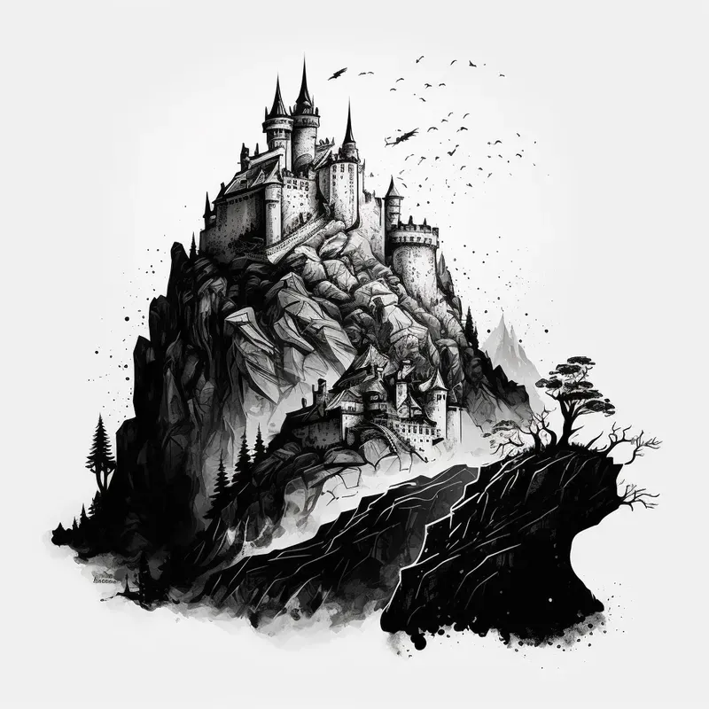 Engraving Illustrations