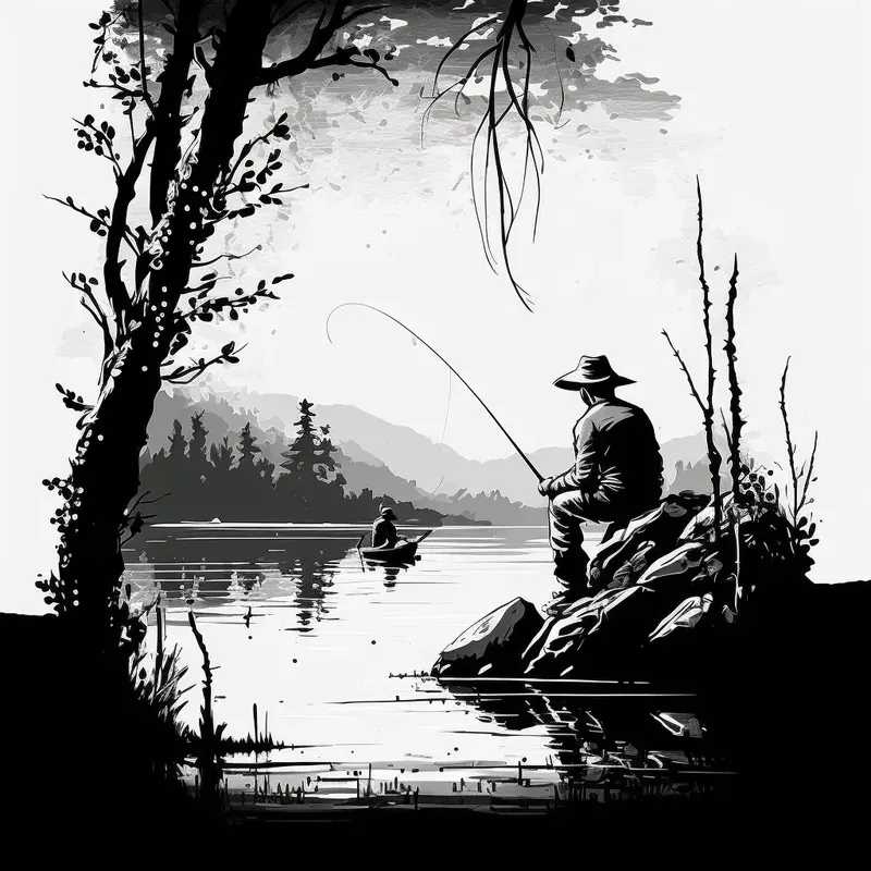Engraving Illustrations