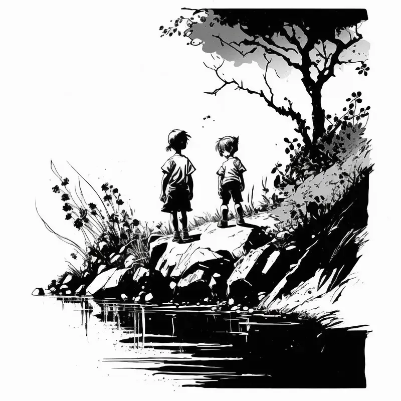 Engraving Illustrations