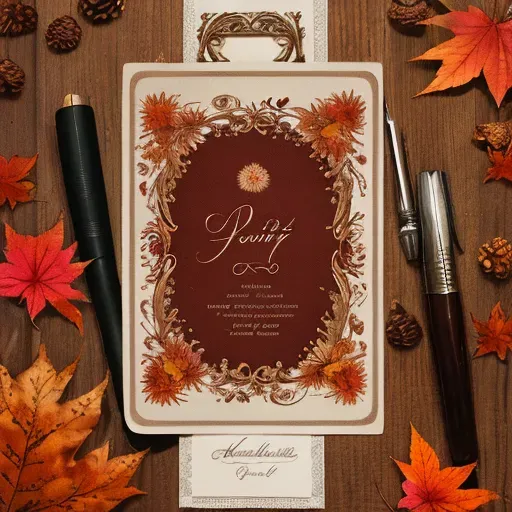 Gift Cards Message Cardsboard Design