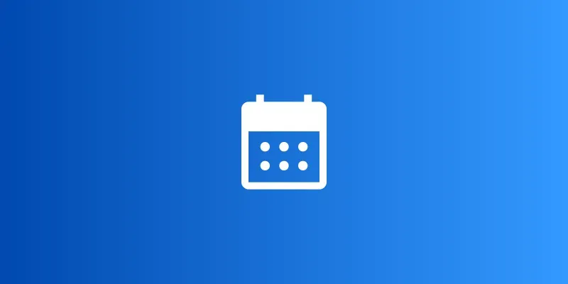 Schedule Generator generated by undefined