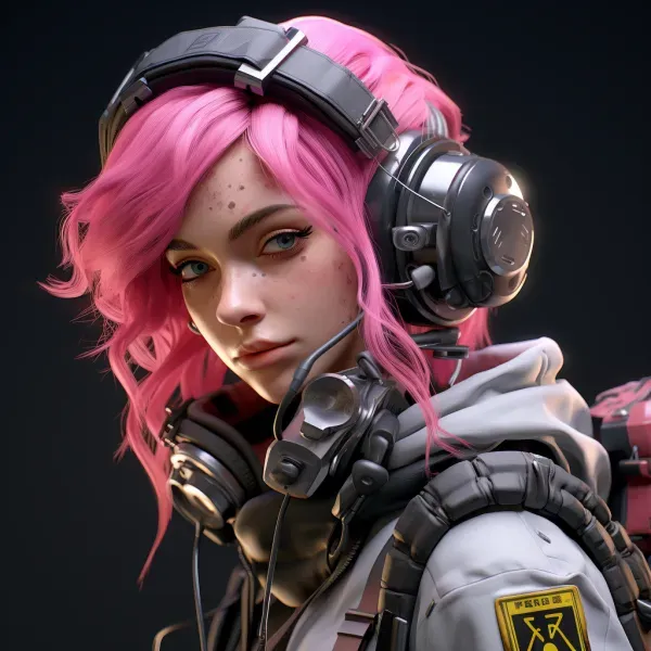 Creations Of Female Characters