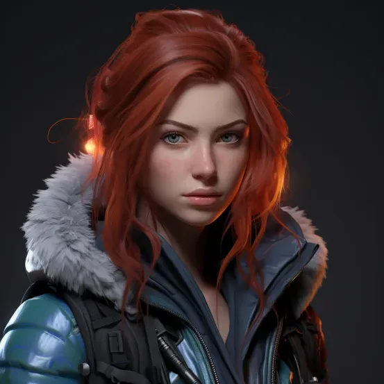 Creations Of Female Characters