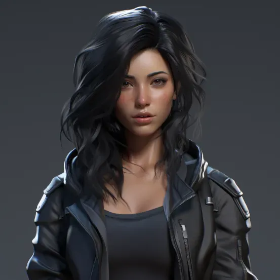 Creations Of Female Characters