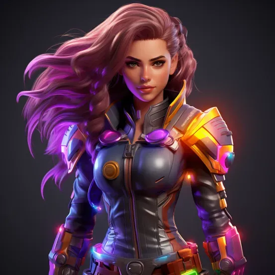 Creations Of Female Characters