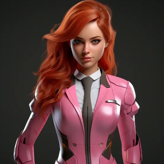 Creations Of Female Characters