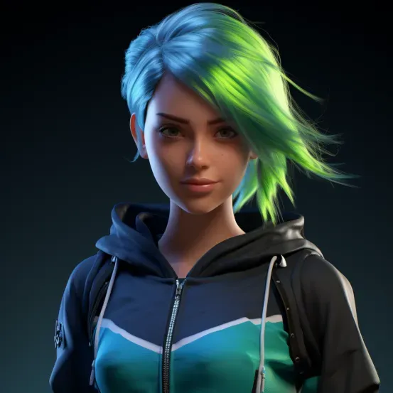 Creations Of Female Characters