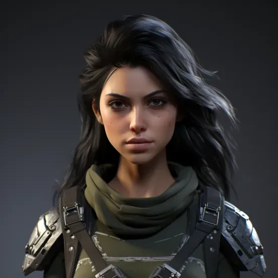 Creations Of Female Characters