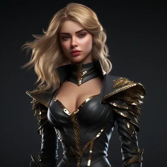 Creations Of Female Characters
