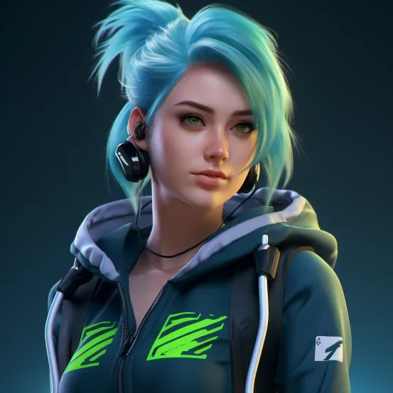 Creations Of Female Characters