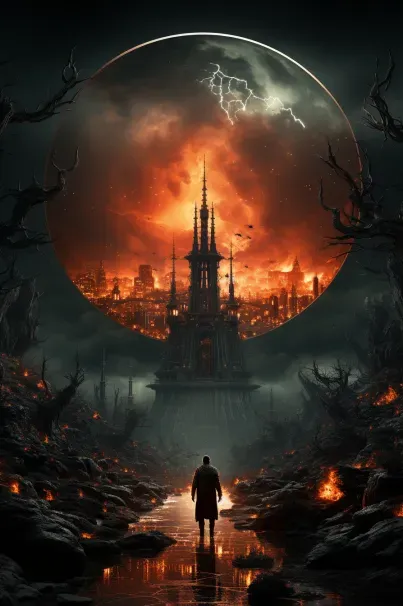 Apocalyptic Phone Wallpapers