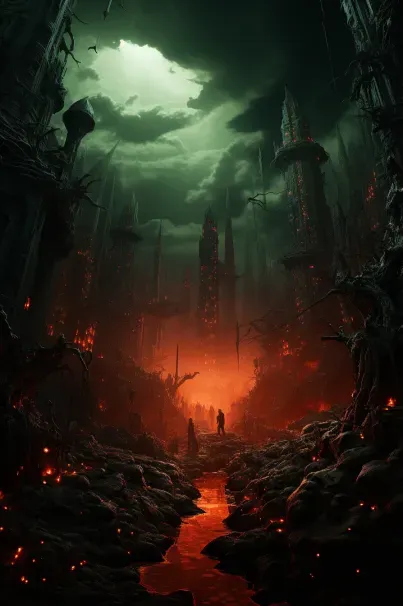 Apocalyptic Phone Wallpapers