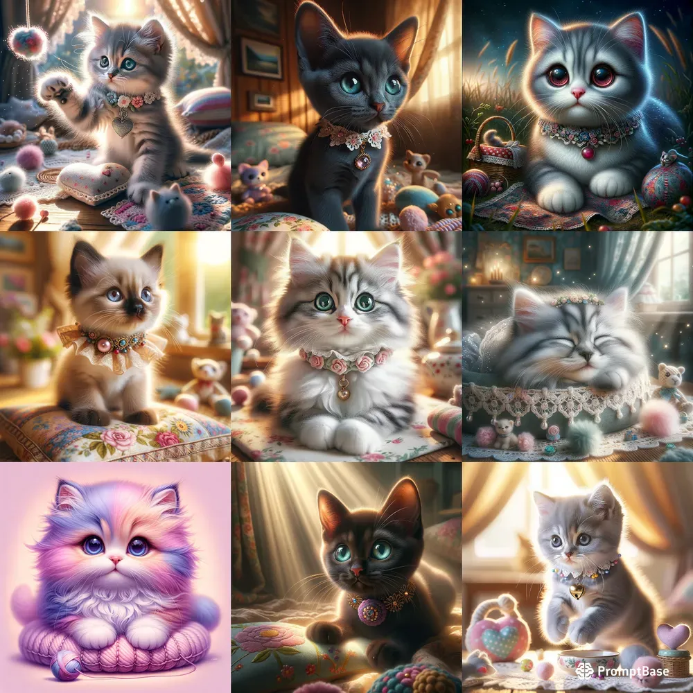 Cute Cats