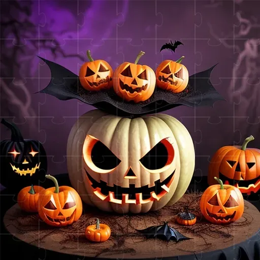 Mystical Halloween Harvestextravaganzas