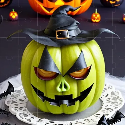 Mystical Halloween Harvestextravaganzas