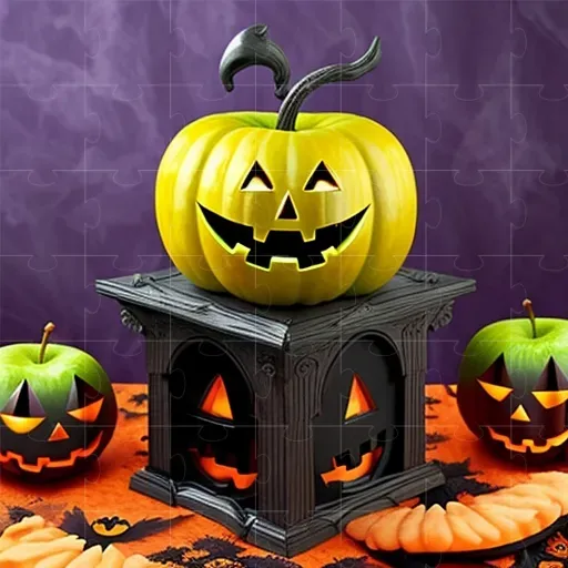 Mystical Halloween Harvestextravaganzas