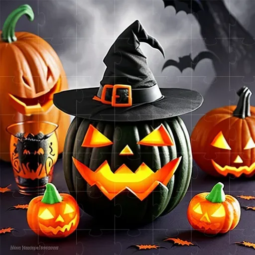 Mystical Halloween Harvestextravaganzas