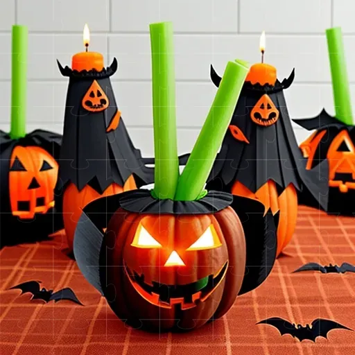 Mystical Halloween Harvestextravaganzas