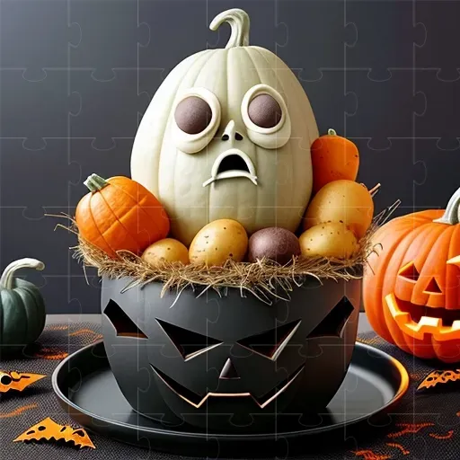 Mystical Halloween Harvestextravaganzas