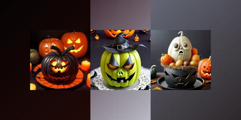 Mystical Halloween Harvestextravaganzas