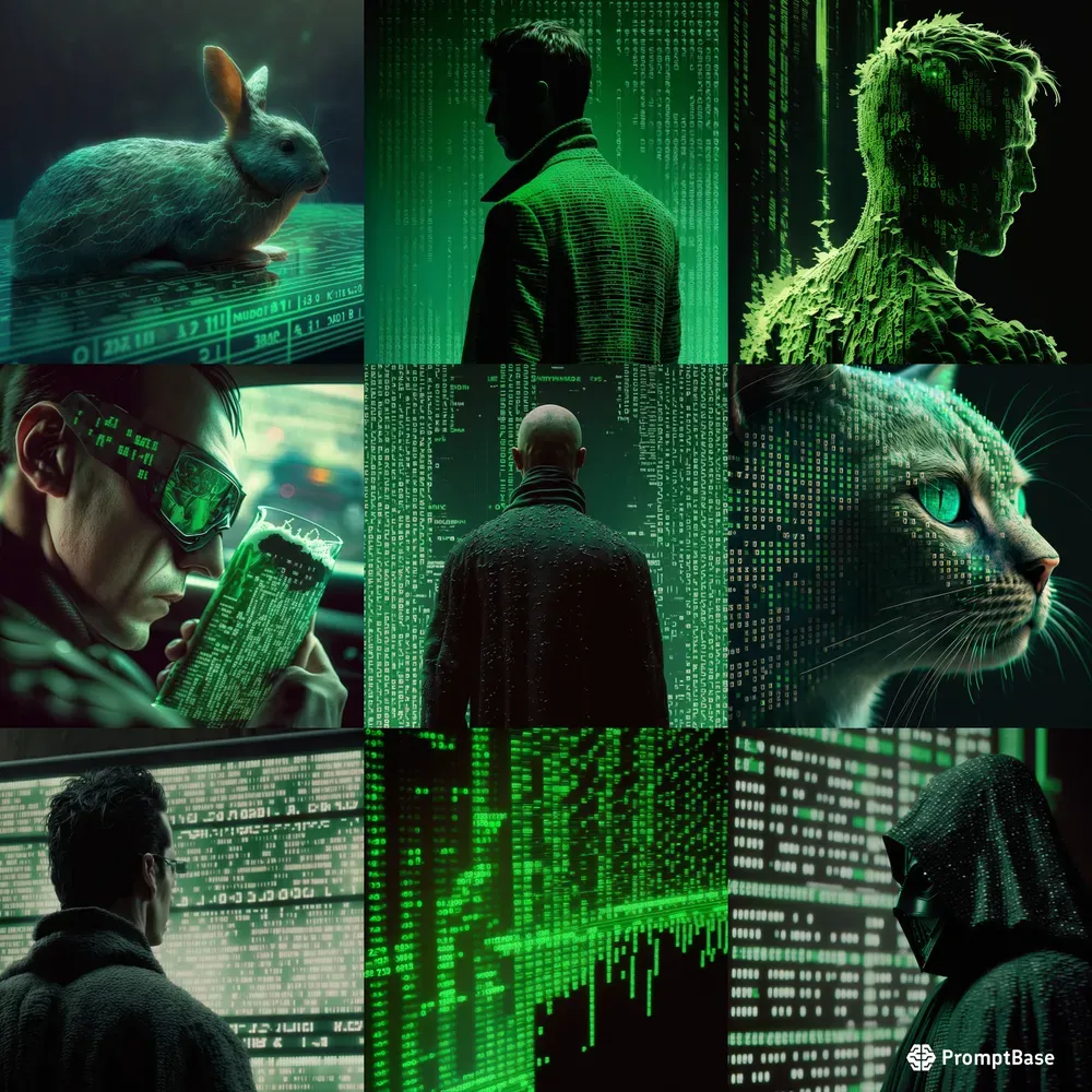 Matrix Style