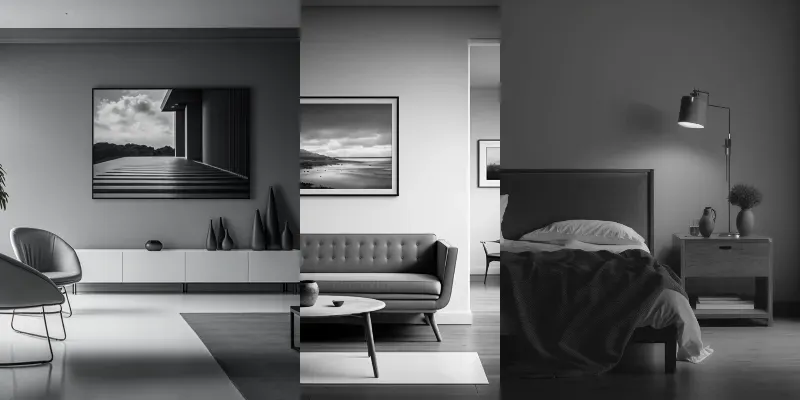 Luxury Minimalist House Designers generated by undefined
