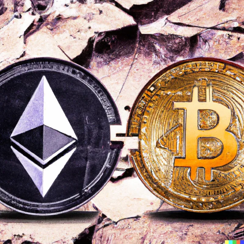Bitcoin And Ethereum