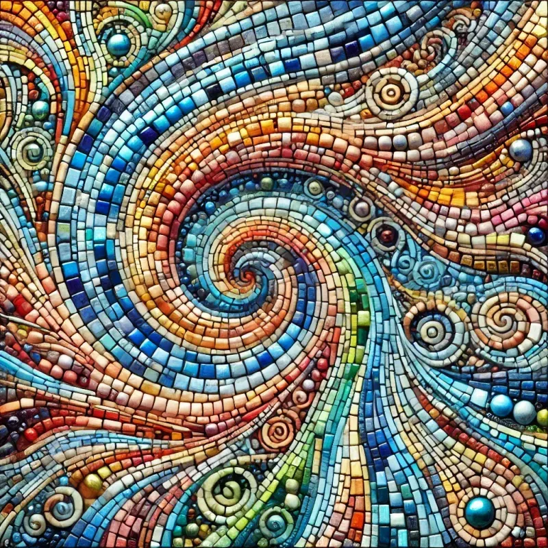 Mosaic Tile Art Creations