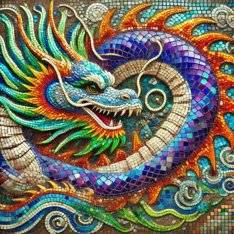 Mosaic Tile Art Creations