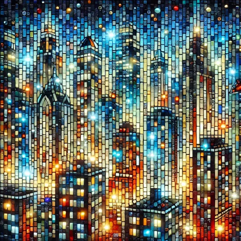 Mosaic Tile Art Creations