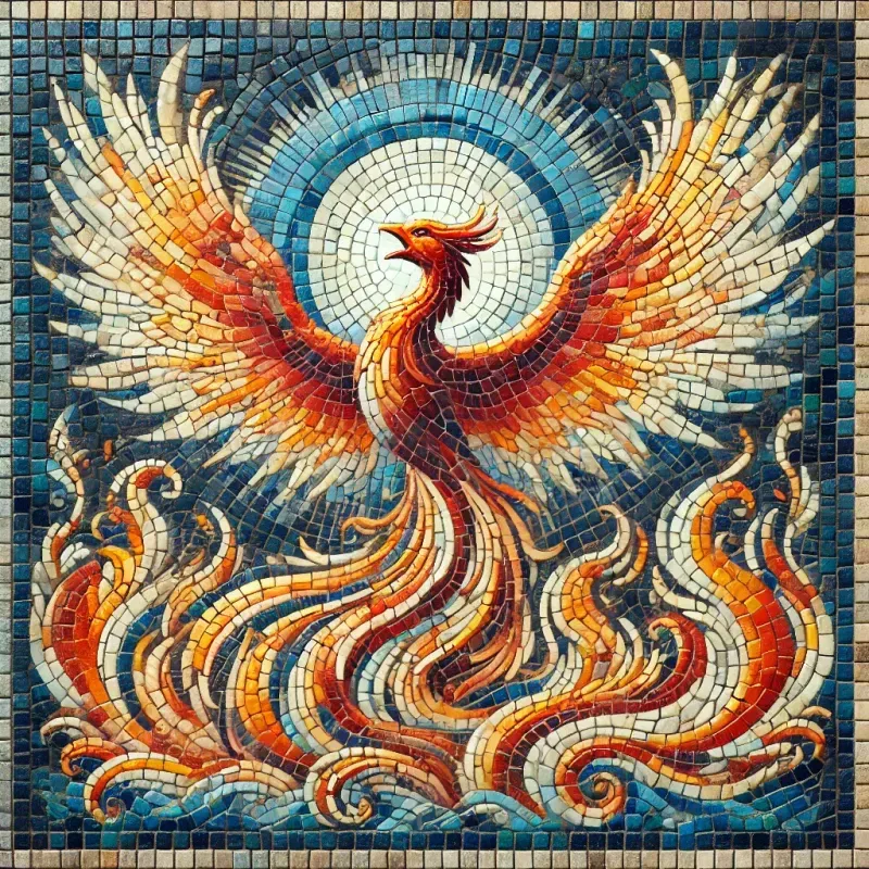 Mosaic Tile Art Creations