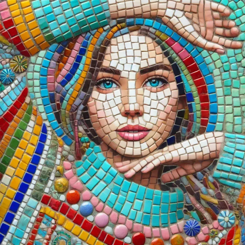 Mosaic Tile Art Creations