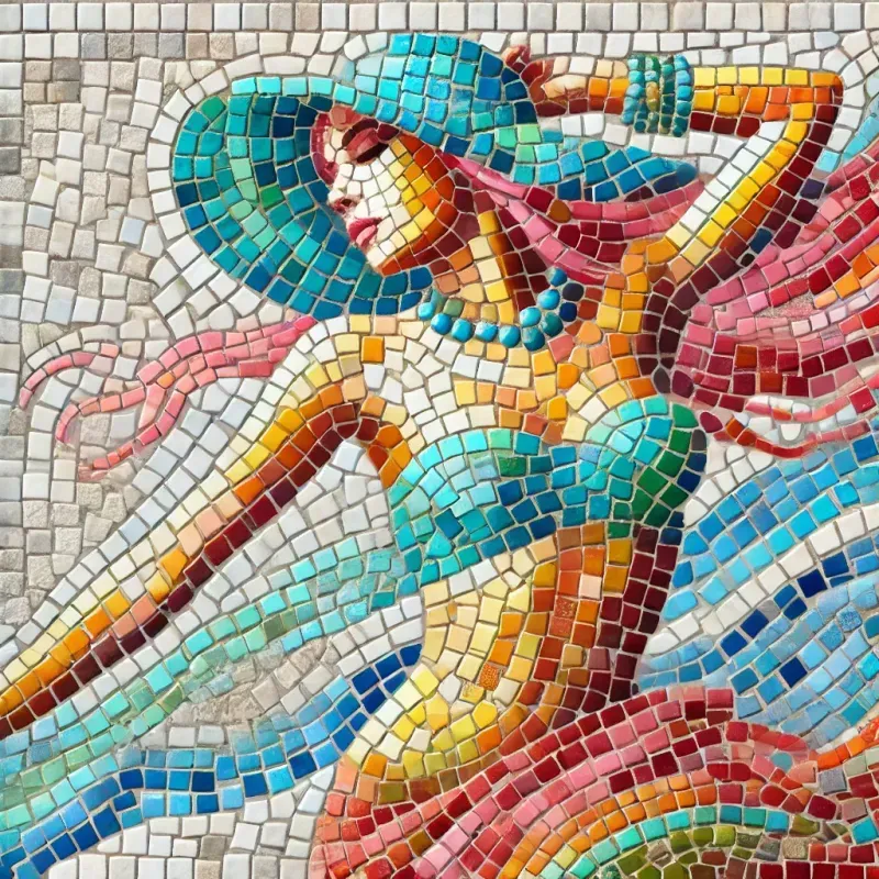 Mosaic Tile Art Creations