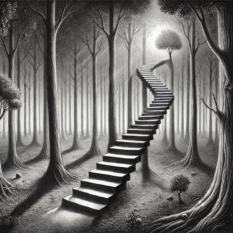 Surreal Pencil Drawings Dall E Prompt Promptbase