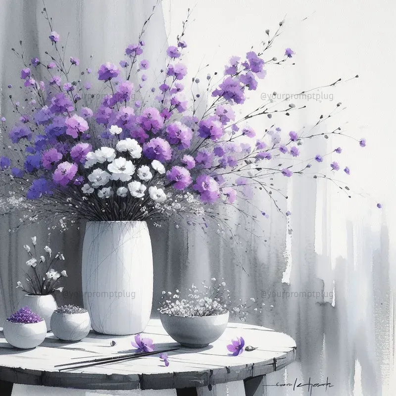 Pretty Flowers