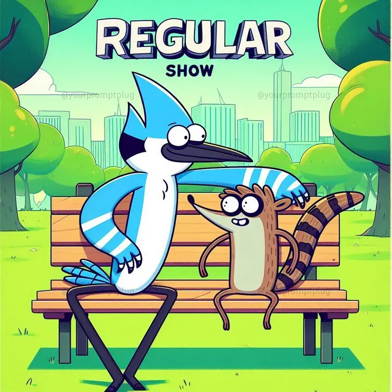 Cartoon Network Shows Posters Makers