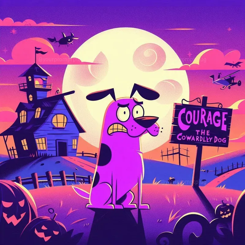 Cartoon Network Shows Posters Makers