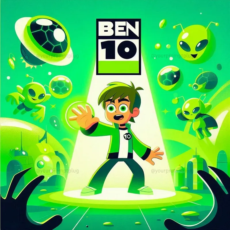 Cartoon Network Shows Posters Makers