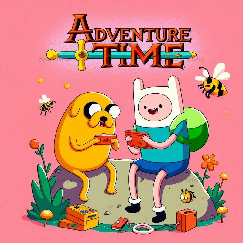 Cartoon Network Shows Posters Makers